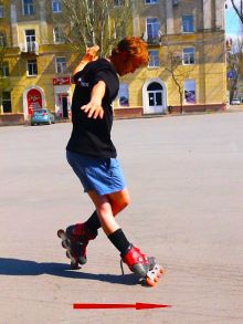 11 классических слайдов на роликах. Основные понятия.