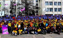 Открытие роллерского сезона 2011 в Киеве! (+видео)