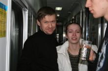 О поездке в Москву на 3-ю ежегодную гонку на велотреке в Крылатском. Отчет 8 января 2007