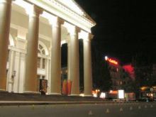 24-25 июня’06/ Роллфест. День молодежи в Донецке.