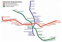 Обновление на сайте: Киевское роллер-Метро
